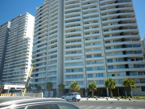 Departamento Con Excelente Ubicación En Concón