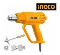 Pistola De Calor Industrial 2000w Aire Caliente 220v