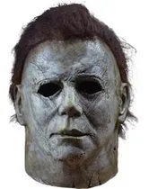 Comprar Mascara Latex Michael Myers 2018 Original Halloween Disfraz