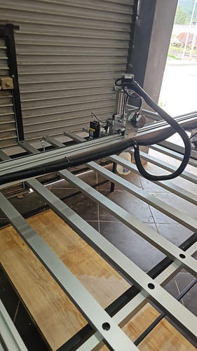 Cnc Router M1 De 122x244 Con Msi Mas Envio Gratis!!!