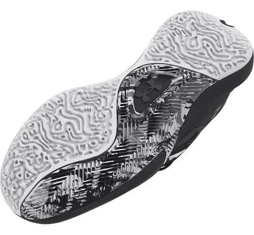 Zapato Under Armour 100 Original Lockdown 6 Basketball