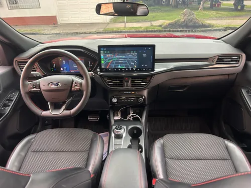 Ford Escape 2.5 St-Line Fwd Ecvt Hibrida