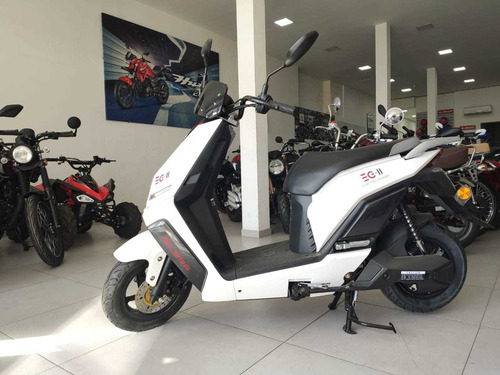 Imagen 4 de 4 de Gilera Electrica