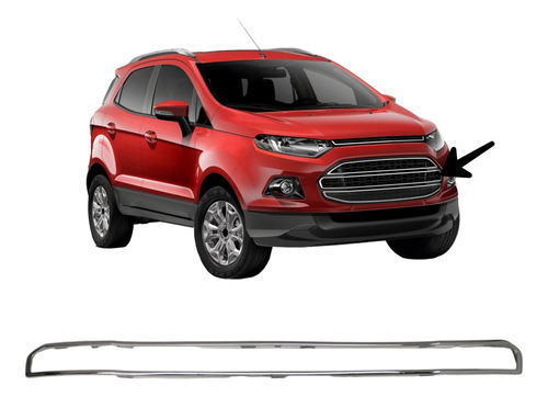 Marco Parrilla Inf Ford Ecosport Kinetic Central Crom C