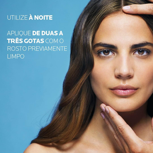 La Roche-posay Retinol B3 Sérum 30ml Dia/noite Pele Todo Tipo De Pele Dia/noite