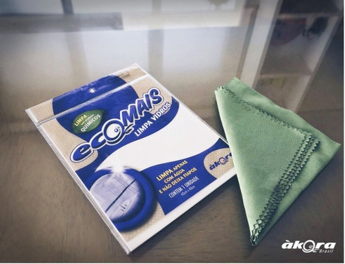 Kit 3 Limpa Vidros Ákora