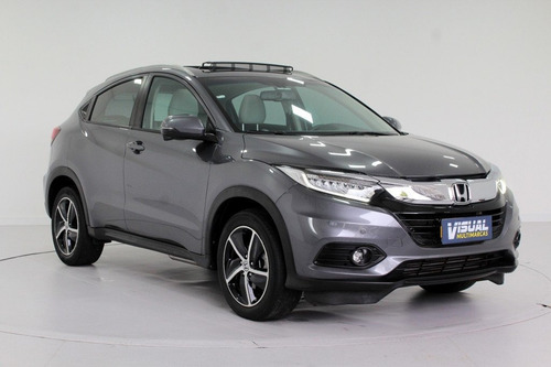 Imagem 6 de 14 de Honda Hr-v 1.5 Turbo Touring Automático Cvt 7m - 2020 - Ci