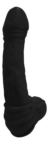 Ventosa de pene Consolo Samson 35x8 Black Dick