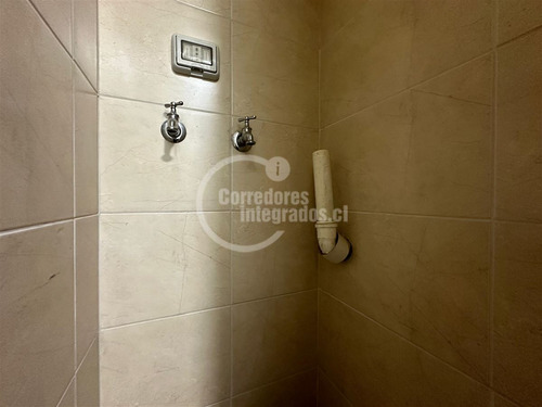 Departamento 2 Dorm 1 Baño, Conexión A Lavadora, Santiago