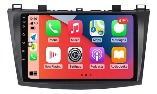 Auto Estereo Mazda 6 Carplay Android Auto 2+32 Gb 2009-2013