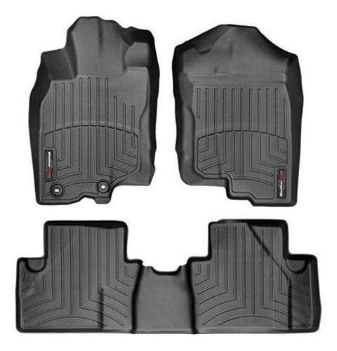 Tapetes Uso Rudo Weathertech Insight 2010 2014  1ra+2da F