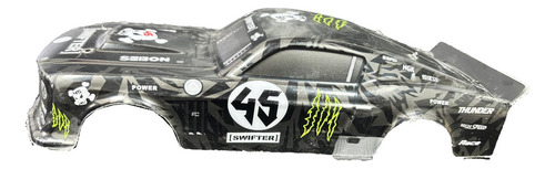 1/18 Rc Carro De Car Carrito Reemplazo Accesorios De Diy