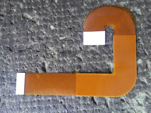 Imagen 3 de 4 de Fleje O Flex Para Lente Play 2 Slim Tipo J Y L 3m