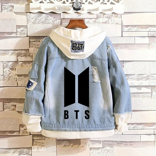 Chamarra de bts sale