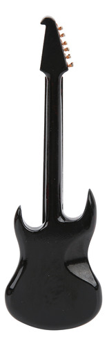 Adornos Para Guitarra Eléctrica Modelo Plastic Material Mini