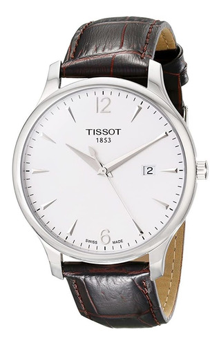 Reloj Tissot Tradition Acero Inoxidable.