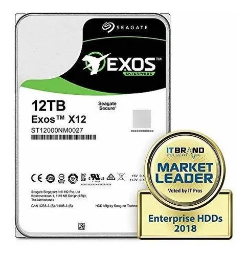 comprar Seagate Exo Tb Sata Gb Mb Cache Enterprise Hard Drive  
