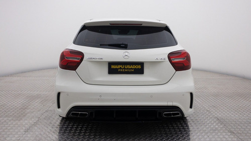 Imagen 7 de 17 de Mercedes Benz A45 Amg