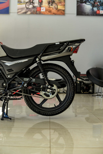 Honda Glh 150 0km 2025 - Honda Resonancias