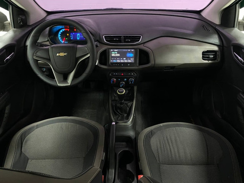 Chevrolet Prisma 1.4 MPFI LTZ 8V FLEX 4P MANUAL