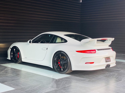 Imagen 7 de 13 de Porsche 911 Gt3 Año:2014