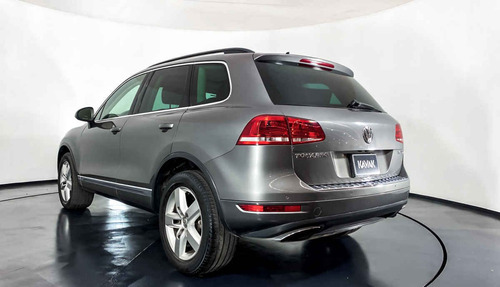 Imagen 6 de 15 de 42400 - Volkswagen Touareg 2013 Con Garantía