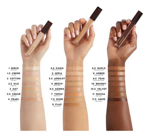 Concealer Hourglass Vanish Airbrush Full Coverage Waterproof