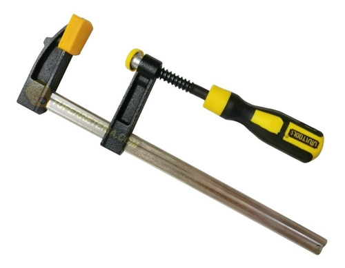 Imagen 2 de 4 de Prensa Rapida F 50x200mm Uyustools