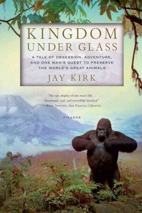 Libro Kingdom Under Glass - Jay Kirk