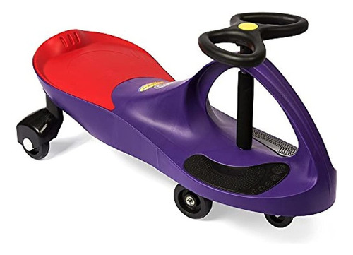 El Plasmacar Original De Plasmart - Purpura - Viaja En U