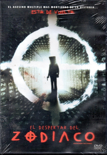 El Despertar Del Zodíaco - Dvd Nuevo Orig. Cerrado - Mcbmi