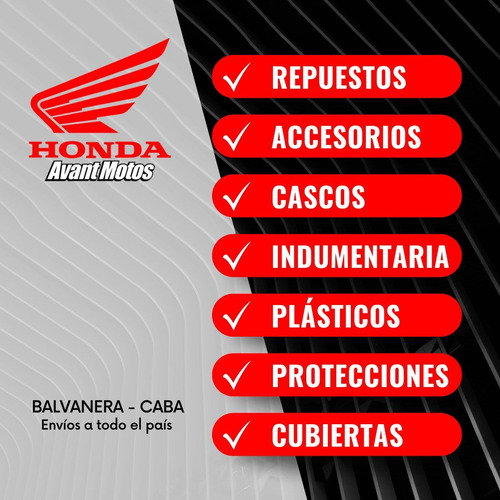 Kit Juntas Honda Crf450 02/05 B - Avant Motos