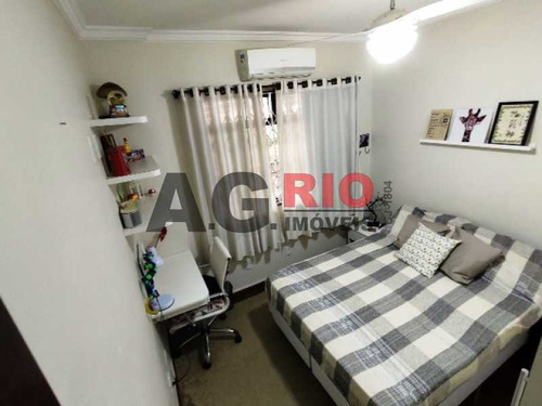 Apartamento-à Venda-vila Valqueire-rio De Janeiro - Vvap30104