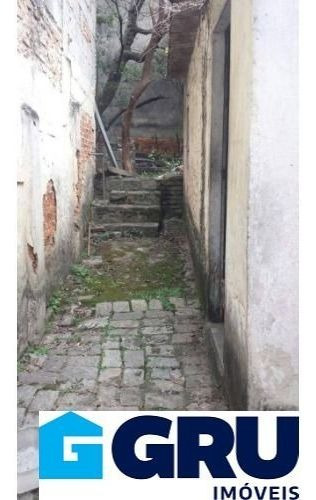 Imagem 12 de 13 de Sobrado Comercial/residencial Para Reforma Com 2 Dorms 1 Vaga Proximo Ao Centro E Comercio.