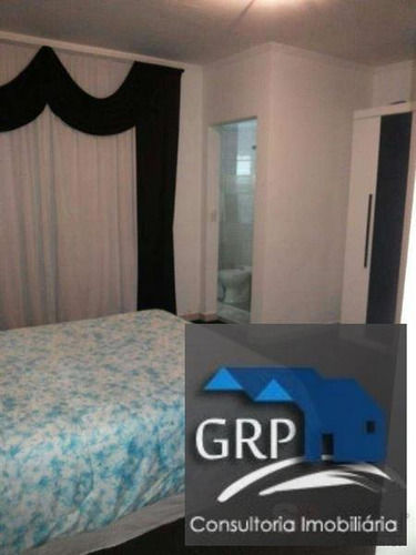 Imagem 6 de 15 de Cobertura Para Venda Em Santo André, Vila Eldízia, 3 Dormitórios, 1 Suíte, 2 Banheiros, 2 Vagas - 7105_1-1262886