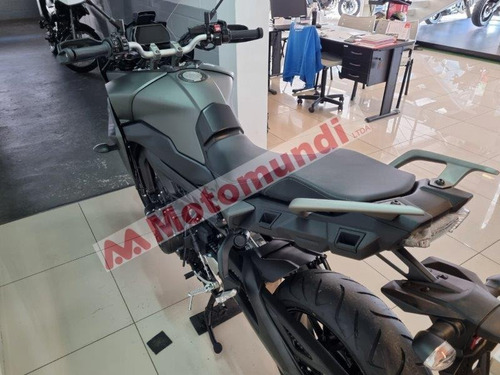 Mt09 Tracer Gt Yamaha