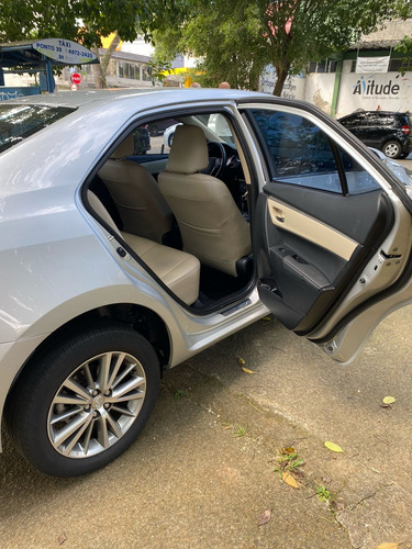 Toyota Corolla 2.0 16v Altis Flex Multi-drive S 4p