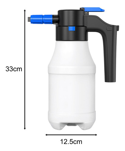 Pulverizador Elétrico De Espuma Pressurizada, Estilo B