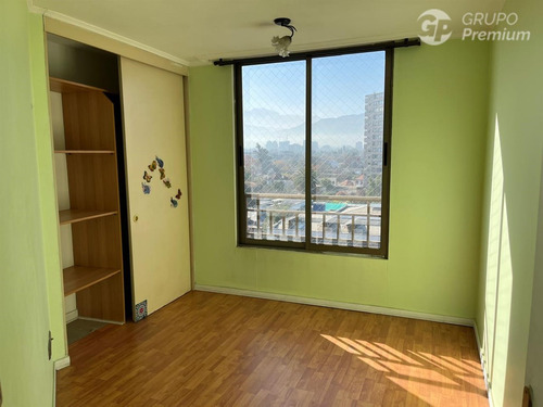 Venta Homeoffice Plaza Ñuñoa 4d/2b/1est/1bod 102 M2