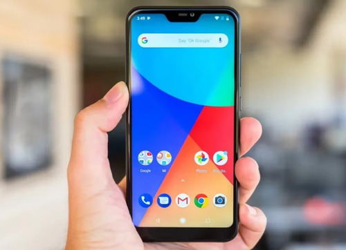 Nuevo Xiaomi Redmi 6 Pro Black Dual Sim Desbloqueado Nuevo Con Accesorios