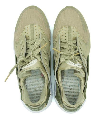 Nike Air Huarache Run Mushroom 28mx (Usado)
