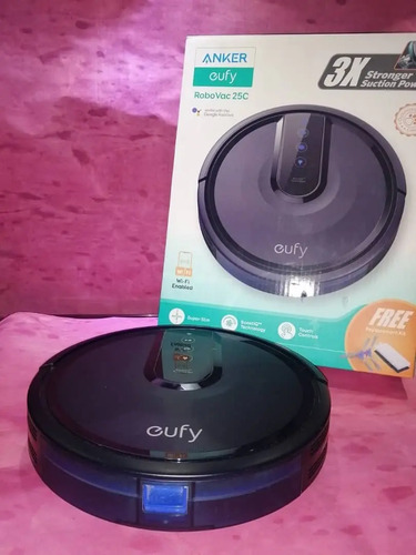 Aspiradora Robot Eufy Robovac 25 | MercadoLibre