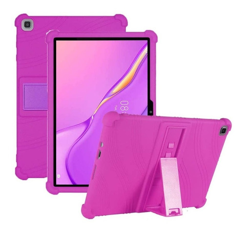 Funda Case Estuche De Goma Para Huawei Matepad T 10s 10.1