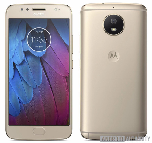 Motorola Moto G5s