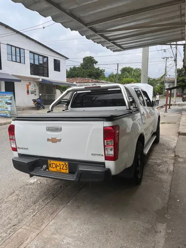 Chevrolet Dimax 2.5l 4x4