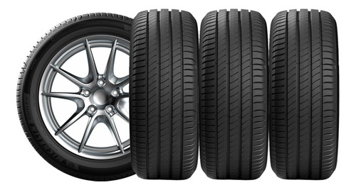 Kit X 4 Neumáticos Michelin Primacy 3 St - Cubiertas 205/50 