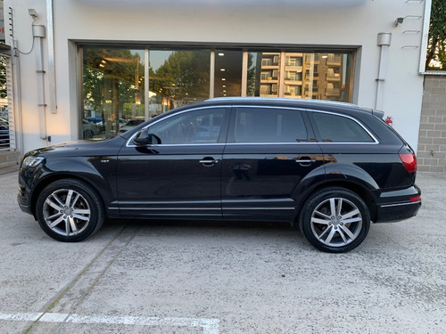 Imagen 4 de 11 de Audi Q7 333cv 7 Asientos
