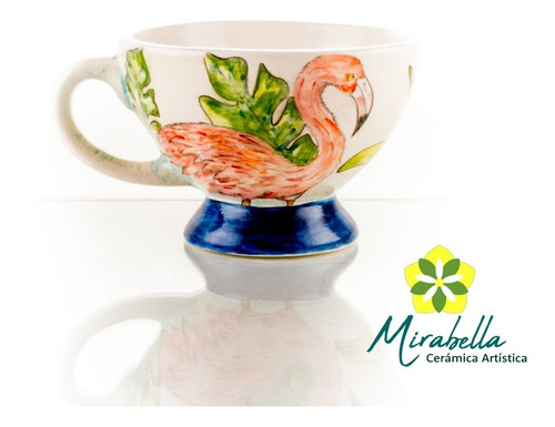 Imagen 1 de 2 de Tazón Mirabella Tipo Consome- Colección Ansenuza