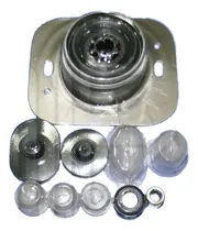 Comprar Kit Reparacion Palanca Y Selectora Cambios Vw Gol Power