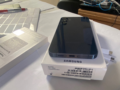Samsung Galaxy A55 5g Dual Sim 128 Gbno Enciende Azul (Usado)